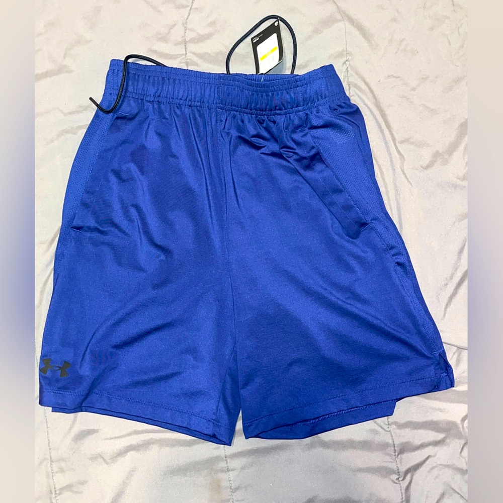 New Under Armour Shorts